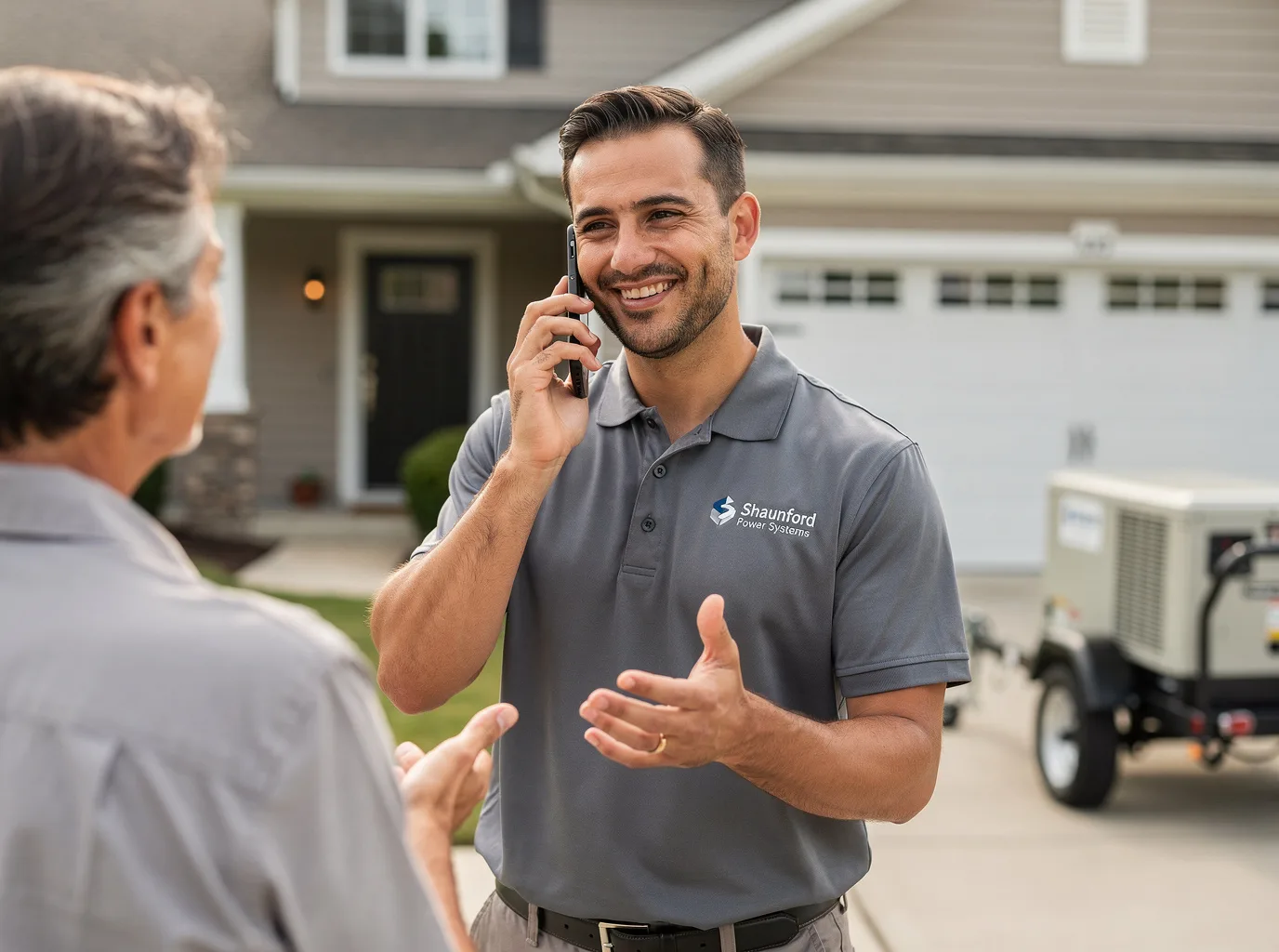 Generator Installation Port Huron, MI FAQs